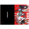 Girls Band Cry Anime Clear File Vol.2