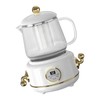 Health Pot Stainless Steel Glass Multifunctional Mini Electric Tea Maker
