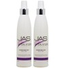 JAS Super Hydra Moisturizing Ph Leave in 8-ounce (Pack of