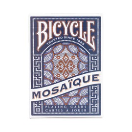 Bicycle Mosaique Playing Cards