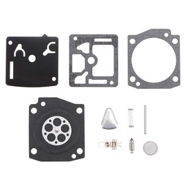 uxcell Carburetor Rebuild Kit Gasket Diaphragm RB-31 for Stihl 034 MS340 036 MS360 044 Zama C3A S4A S4B S4C S19 S25 S26 S27 S27A S27B S27C Engines Carb