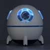 Space Capsule Humidifier Quiet Cool Mist Humidifier 220ML USB Desktop