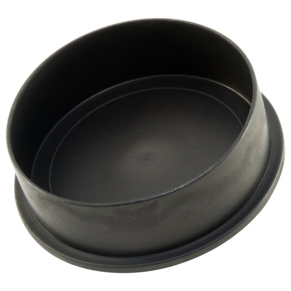 Caplugs 99390127 Plastic Conductive Cap for Threaded and Non-Threaded Connectors.