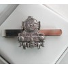 Flying Scotsman Steam Train Tie Clip (slide) in Fine English