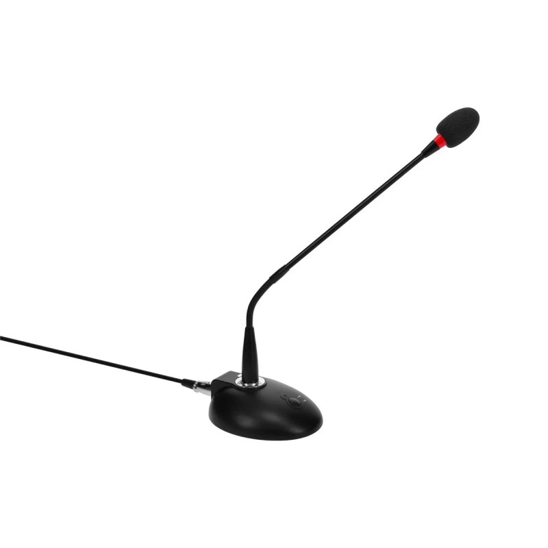Commercial Conferencing / Paging Mic with On/Off Monoprice Commercial 14891