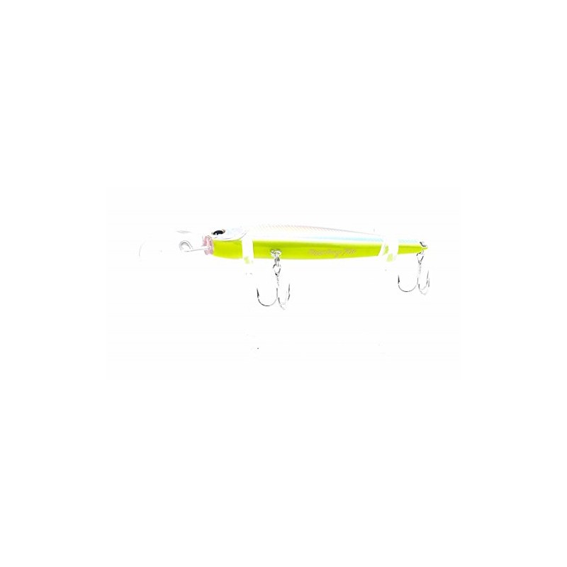 ZipBaits(ジップベイツ) ルアー リッジディープ 70F 【限定カラー】 (IB-181/Wチャート2)