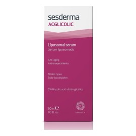 Serum Facial Antiarrugas Acglicolic, 30ml, Sesderma