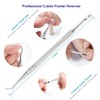 Pingispower Ingrown Toenail Clipper Kit, 8PCS Premium Toe Nail Nippers
