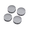 nomuratekku N – 3323 Anti-Vibration Rubber Mat G (4 Pack)