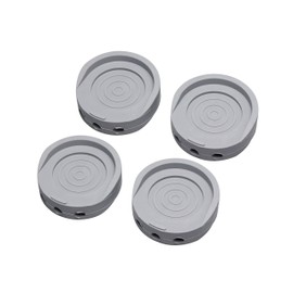 nomuratekku N – 3323 Anti-Vibration Rubber Mat G (4 Pack)