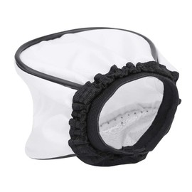 Oumij Difusor de Luz Lightbox Softbox Difusor Universal Portátil Ligero Speedlite Softboxpara Cámara Flash Light Speed Lights Softbox de Paraguas Octogonal Portátil