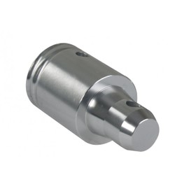 Spacer 130mm male/female F32-44