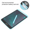 10in Partially Erasable LCD Writing Pad Children Graffiti Smart Thicken