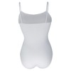 Intermezzo Women's Ballet Body 31183 Bodymerilstrap F - Colour: White