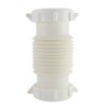 Plumb Pak PP812-15 Extension Coupling, 1.5 Inch, White