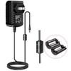 Guitar Pedal Power Supply Adapter 9V DC 1A(1000mAï¼ Effect Pedal Power Supply