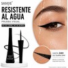 SANIYE Delineador Líquido Matte Impermeable (3 Piezas -2 Piezas-6 Piezas)