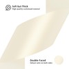 Showin 1 Inch Double Face Satin Ribbon Ivory, 25Yards Craft