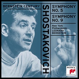 Conducts Shostakovich-Symphony 5/9