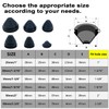 12PCS 1"(25mm) Rubber Grommets Firewall Plug Grommet for Wiring Protection,