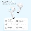 Lenovo LP40 PRO Wireless BT5.1 Headphones Semi-in-ear Sports Earbuds with