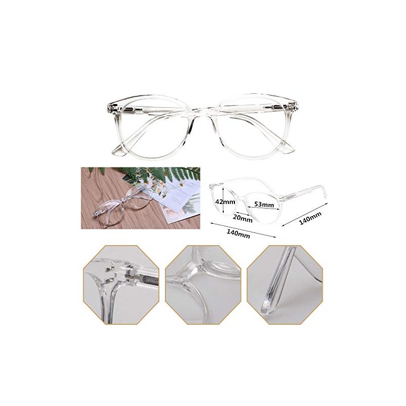 3 Pack Reading Glasses Spring Hinge Stylish Readers Black/Tortoise for