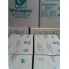 Empty Vegetarian White Capsules SIZE"2" VCAPS 2,000 White Size "0"