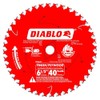 Diablo High-Performance Finish Trim Saw Blade for Wood - 6-1/2"