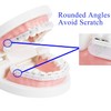 Comfort Cover for Braces, Lip Protector Mouth Guard Lip Cushion