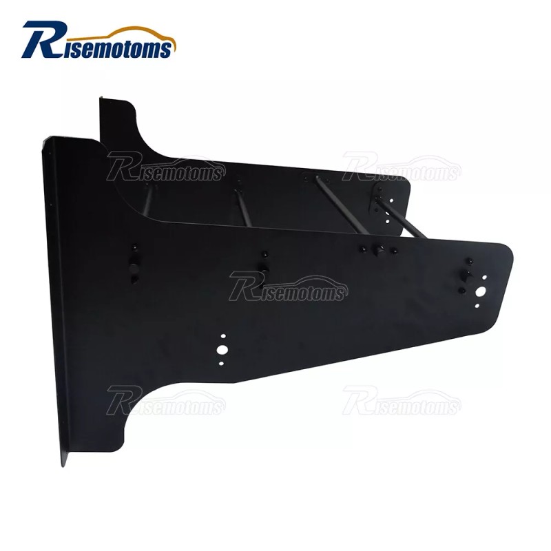 risemotom8 For 1997-UP Harley Touring Tour Pak Pack Holder Wall