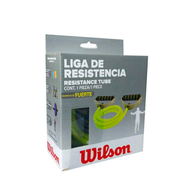 WILSON Ligas DE Resistencia LR000F