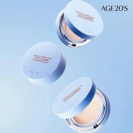 AGE2WENNESS AGE20S Velvet Lasting 1 main product + 1 refill (50833319) No. 21N / AGE20S 벨벳래스팅 본품1+리필1 (50833319) 21N호