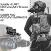 YSS Metal NVG Mount L4 G24 Helmet Mount for PVS18/31