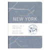 Clairefontaine Jeans Métro 83533C Notebook with Thread Binding, DIN A5,