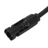 2 PCS Y Branch Solar Connectors 1 to 4 Splitter
