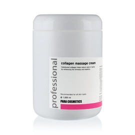 Podaenane partner company Collagen massage cream for skin care home care professionals, large capacity 1000ml_6 units / 콜라겐 마사지크림 피부관리실 홈케어 전문가용 대용량 1000ml_6개
