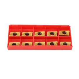 10PCS APMT1604 Milling Inserts Cemented Carbide Lathe Turning Inserts 15-50HRC Hardness