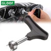 Golf Shoe Spike Replacement Tool - Spike Pin Turning and