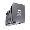 Traction Control Switch Button 4pins Fit for Yaris Corolla Camry