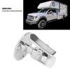 Door Stop Catch Set 316 Stainless Steel Holder Vibration Proof