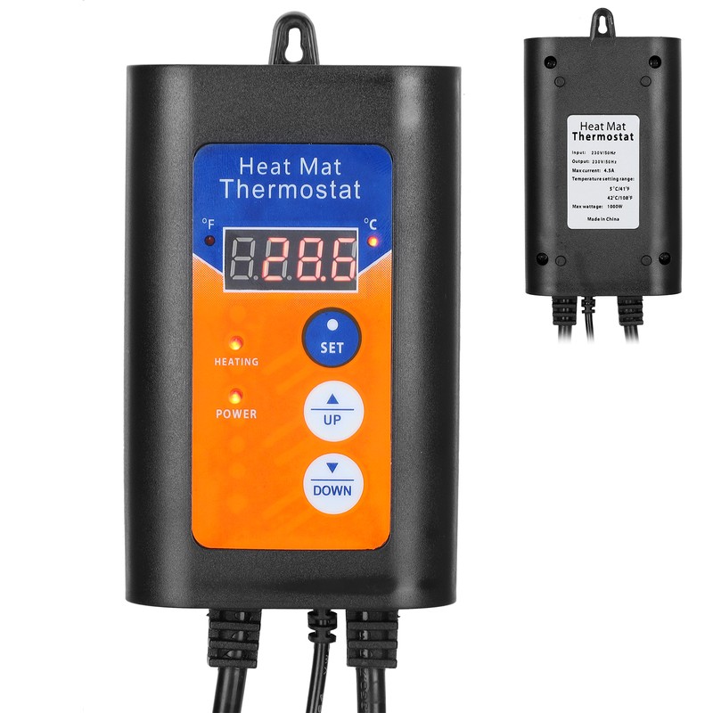 Temperature Regulator Thermostats Thermoregulator Temperature Control Instruments