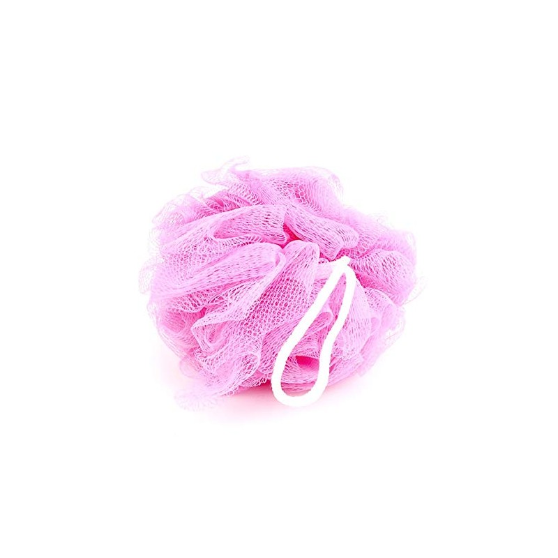 Exfoliating Body Scrubber Sponge Loofah Puff 6 Pack