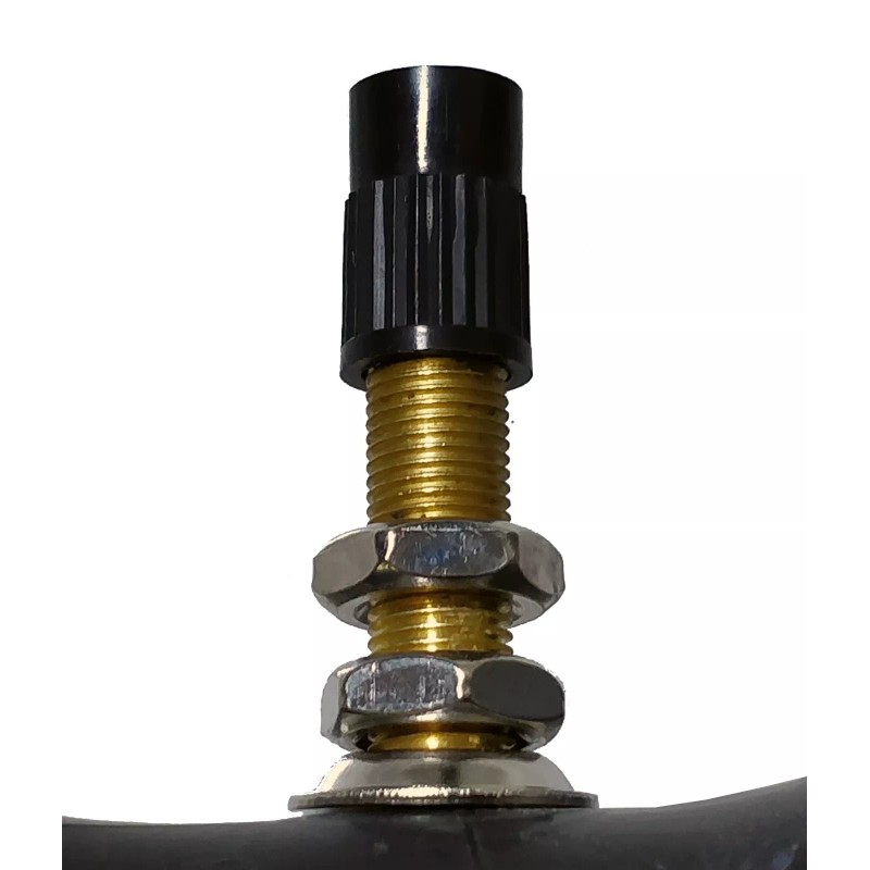 WIG Racing 110/90-19 and 80/100-21 Motorcycle Inner Tube Front and