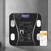 YONGYUN Ultra-Precision Digital Accurate Bathroom Smart Scale LED Display,Home USB