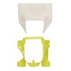 Motorcycle Headlight Mask Protective Impact Proof Headlight Cover Fairing for