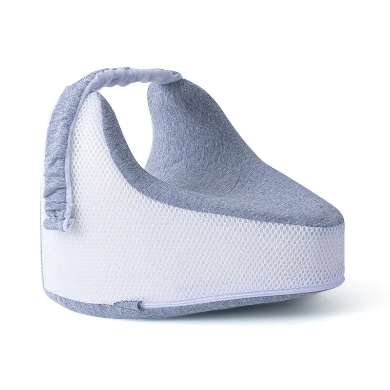 Memory Foam Leg Pillow for Side Sleepers – Ergonomic Knee