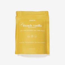 USANA Nutrimeal Vainilla | Batido Nutritivo de Alta Calidad | Sustituto de Comida Saludable | Energía y Bienestar Diario | Bajo Índice Glucémico