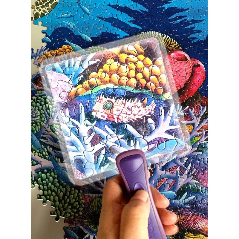 Ceaco - The Puzzle Scoop – A Lifting