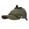 Sports Camera Multifunction Waterproof Baseball Hat Peaked Cap for DJI
