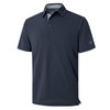 M MAELREG Mens Pique Polo Shirts Short Sleeve Performance Moisture